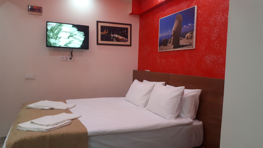 Bedroom 3, Yakut Hotel, Fatih