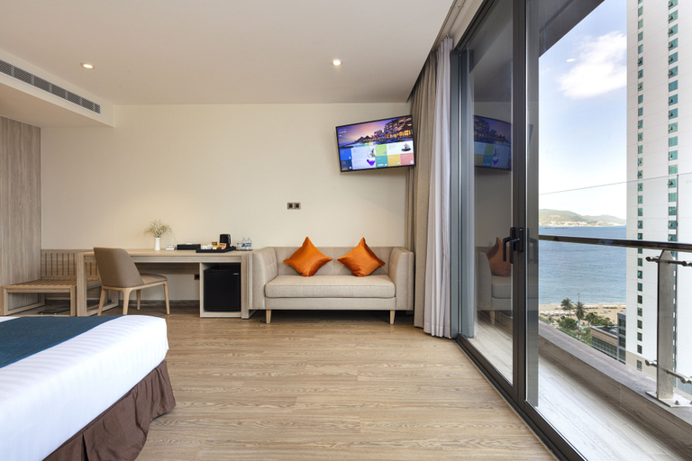 Bedroom 3, Art Nest Hotel Nha Trang, Nha Trang
