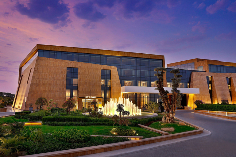 The St. Regis Riyadh, Riyadh
