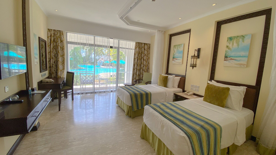 Bedroom 3, Sarova Whitesands Beach Resort & Spa, Mombasa, Kisauni