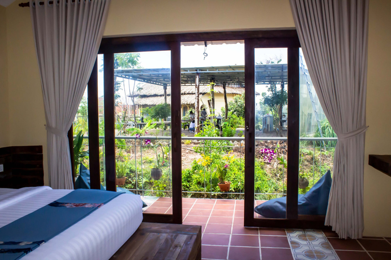 Bedroom 2, Kampot Eco Village, Kampot