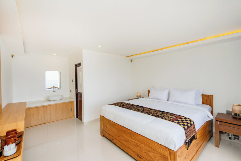 Bedroom 3, Tegal Sari Cabin Kintamani, Bangli