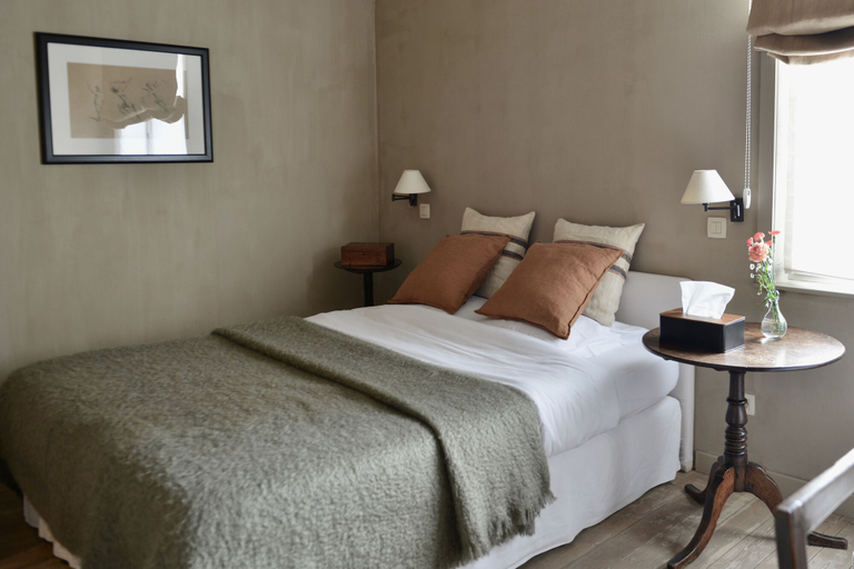 Bedroom 4, Hotel Hemelhuys, Limburg