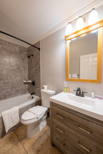 Bathroom 4, Emerald Bay Lodge, El Dorado