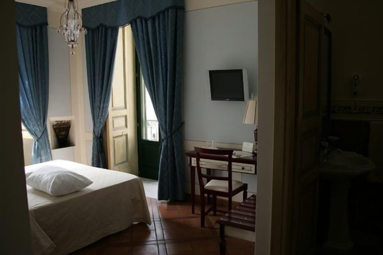 Bedroom 2, Antichi Feudi Dimora d'Epoca, Salerno