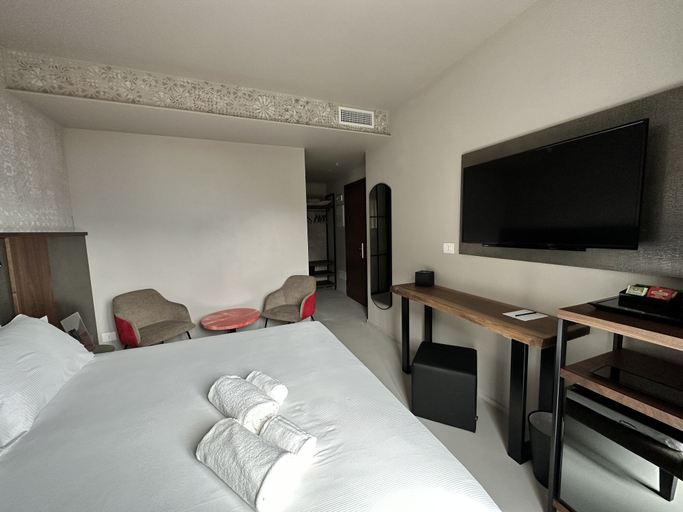 Bedroom 4, Villa Clementina Boutique Hotel, Como