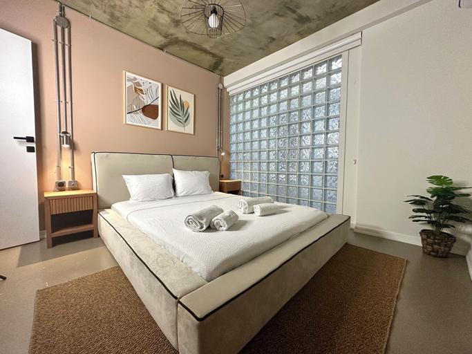 Bedroom 5, HOFT Cihangir, Beyoğlu
