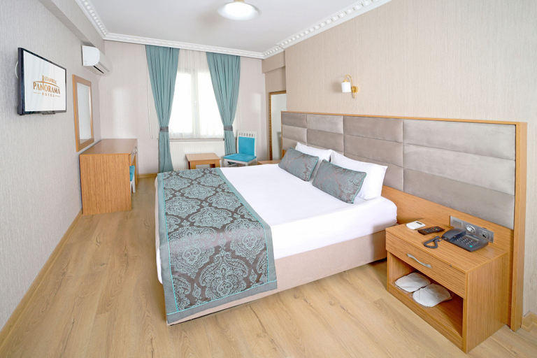 Bedroom 4, İstanbul Panorama Hotel, Zeytinburnu
