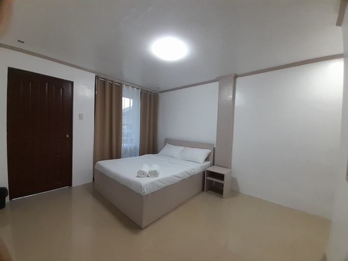 Bedroom 3, Francisco Resort, Panglao