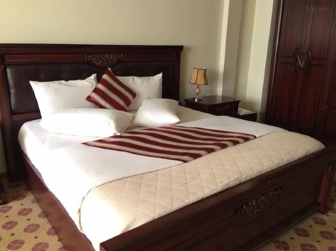 Bedroom 2, Hotel Karisimbi, Nyarugenge
