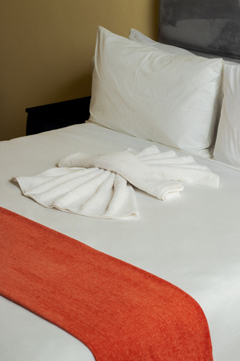 Bedroom 4, Magotlho Hotel and Resort, Kgatleng