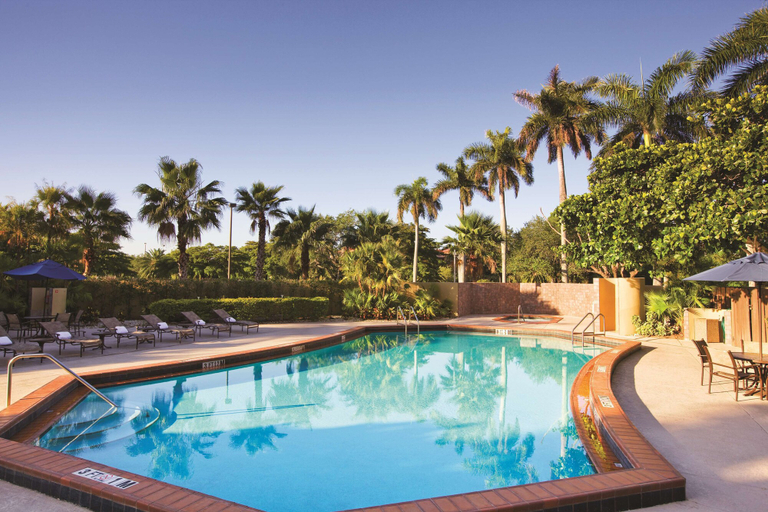 Sport & Beauty 2, DoubleTree by Hilton Hotel Miami Airport & Convention Center, Miami-Dade