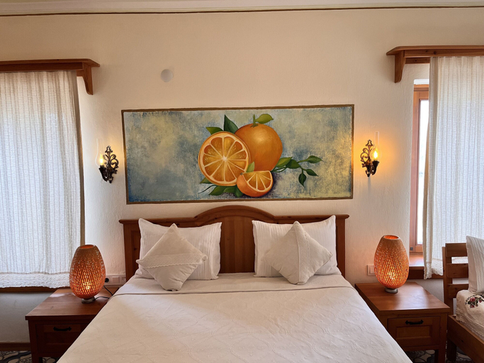 Bedroom 3, Eski Datça Otel, Datça