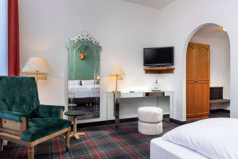 Bedroom 4, Wyndham Garden Donaueschingen, Schwarzwald-Baar-Kreis