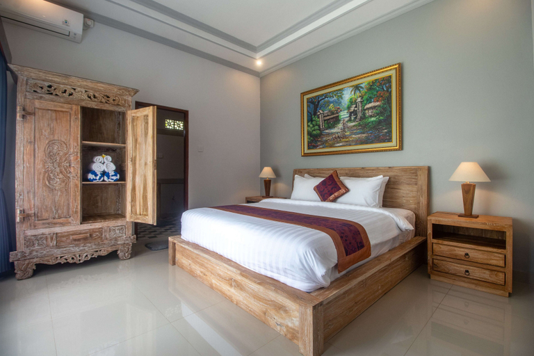 Bedroom 3, Asli Bali Villa, Bangli