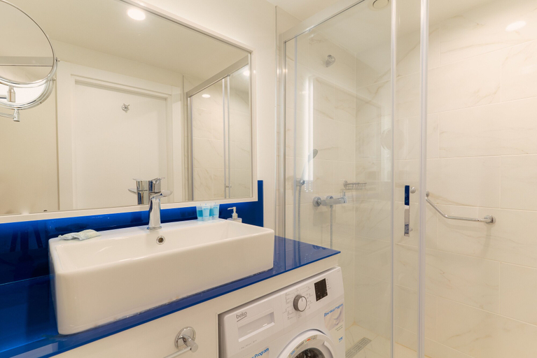 Bathroom, Grand City Apartments Batumi, Batumi