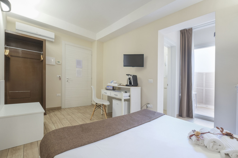 Bedroom 3, Le Suite del Dormiglione, Lecce