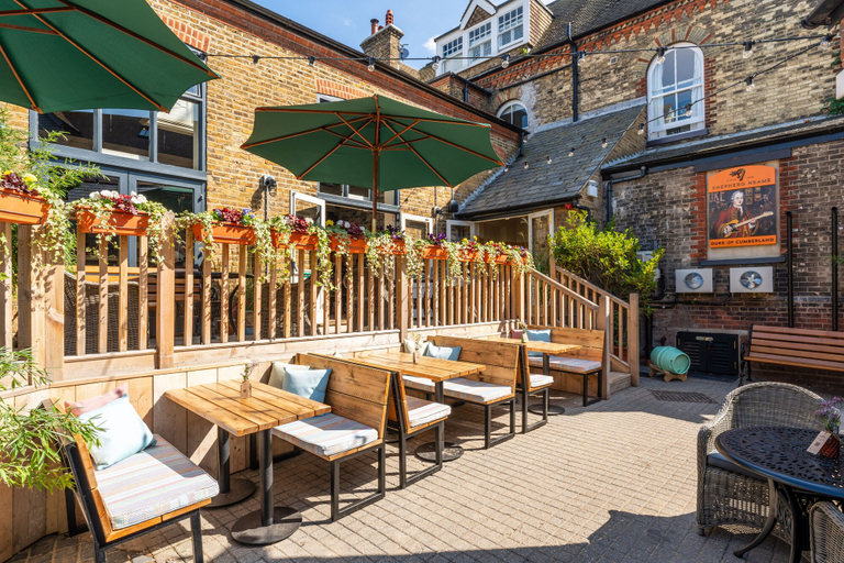 Food & Drinks 5, Duke of Cumberland, Kent