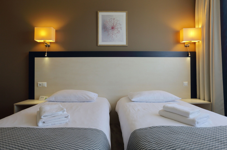 Bedroom 3, Aurora Hotel Klaipeda, Klaipėdos