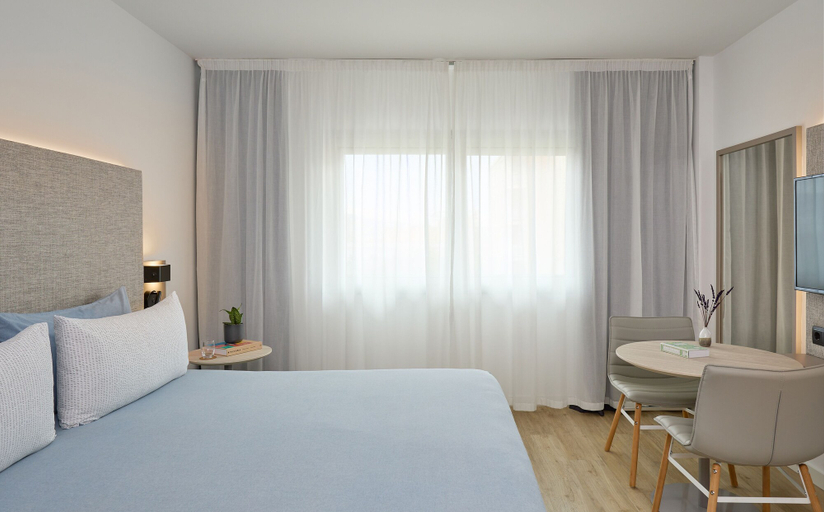 Bedroom 3, INNSiDE by Melia Barcelona Apolo, Barcelona