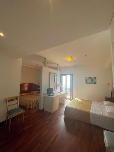 Bedroom 5, La Lampara, Reggio Di Calabria