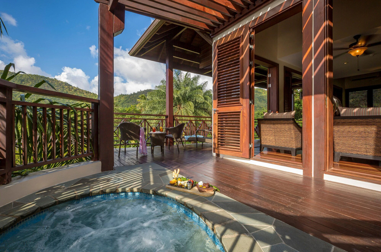 Sport & Beauty 3, Zoetry Marigot Bay - All Inclusive
