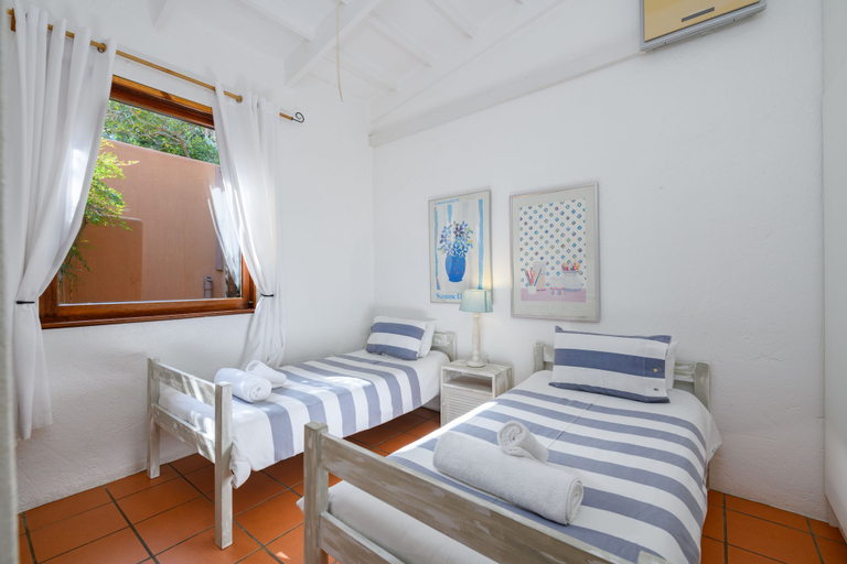 Bedroom 2, San Lameer Villa Rentals 2408, Ugu