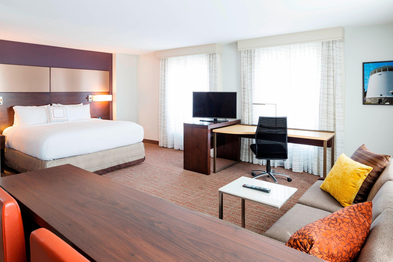 Bedroom 4, Residence Inn by Marriott Bangor, Penobscot
