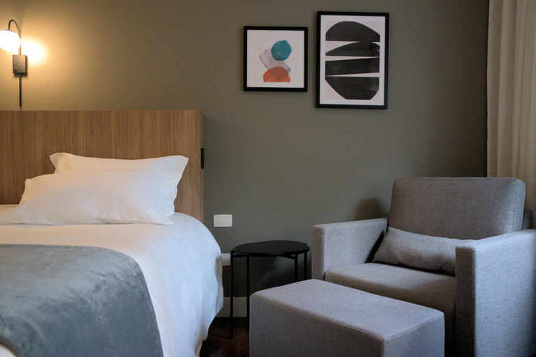 Bedroom 4, HIGI Hotel, São Paulo
