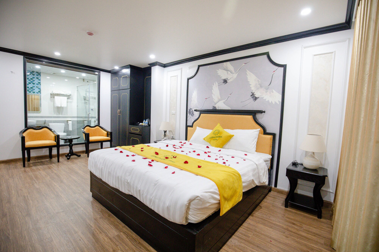 Bedroom 2, Huong Duong Hotel Thanh Hoa, Thanh Hóa City