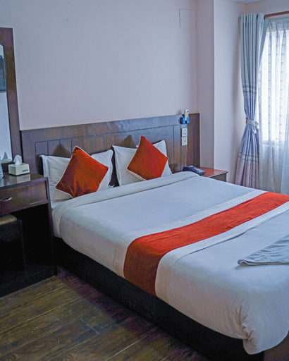 Bedroom 2, Hotel Royal Mantra, Bagmati