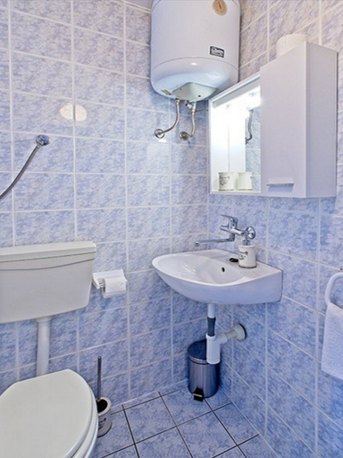 Bathroom 4, Apartments Grljević, Župa Dubrovačka