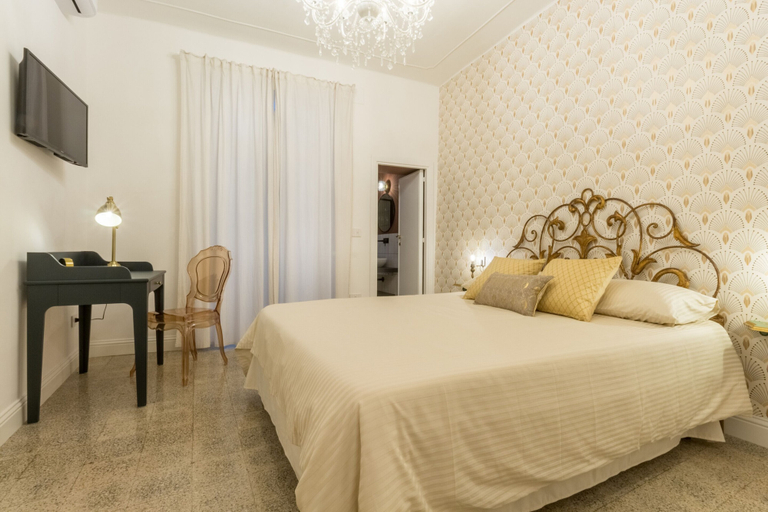 Bedroom 2, Casa dei Liuti, Sassari