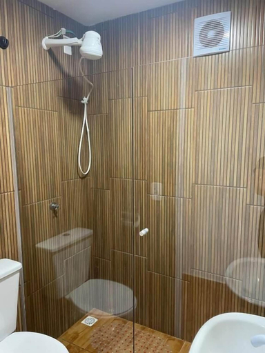 Bathroom 4, POUSADA EL PATRON, Penha