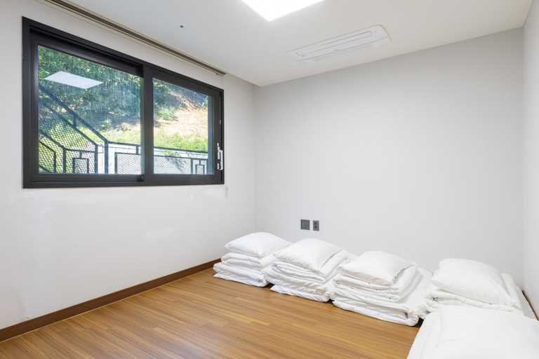 Bedroom 3, Caserio Resort, Gapyeong