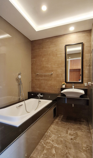 Bathroom 4, Phuphaphung Resort, Suan Phung