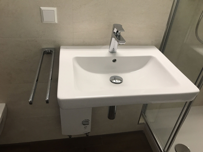 Bathroom, Chiemgautraum, Traunstein