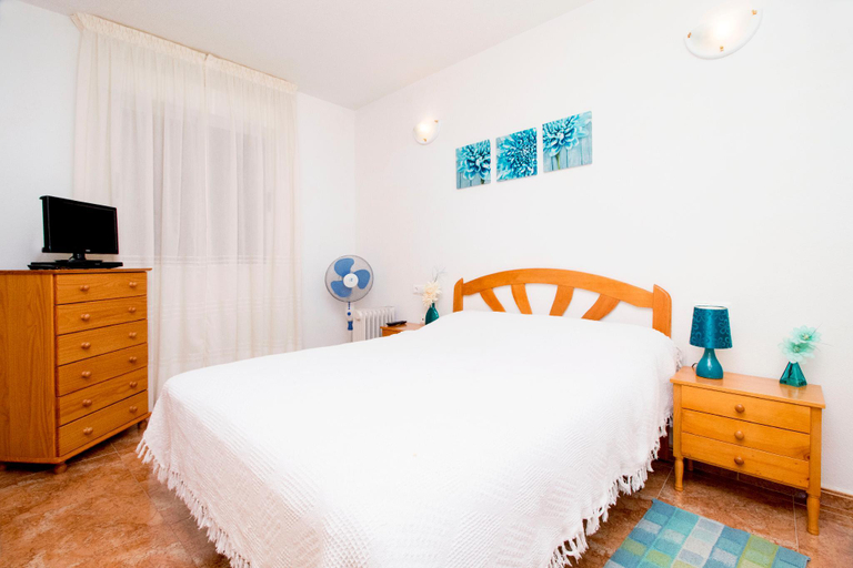Bedroom 3, apartment TOMILLO, Alicante