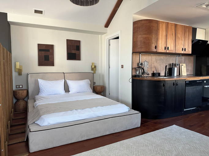 Bedroom 3, HOFT Cihangir, Beyoğlu