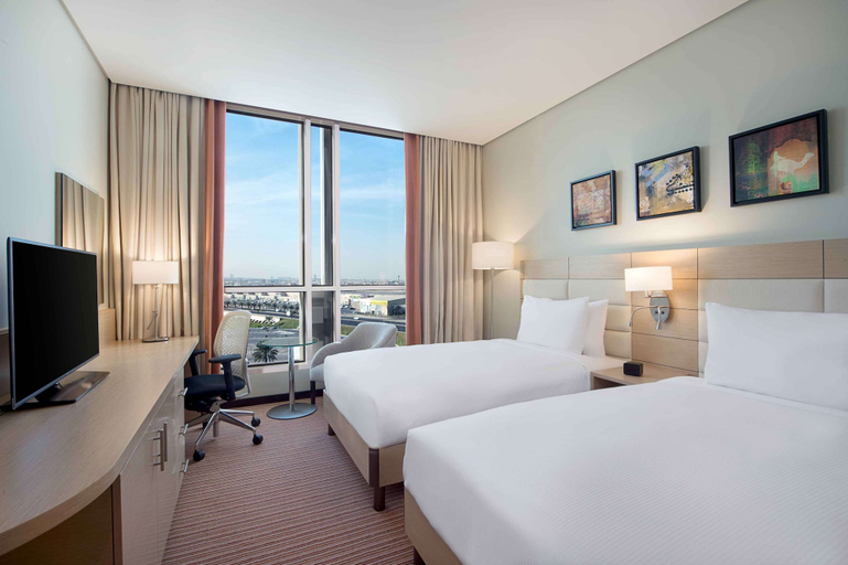 Bedroom 3, Hilton Garden Inn Al Khobar, Al Khobar