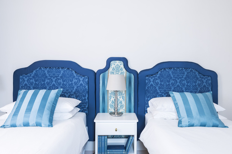 Bedroom 2, Villa Savioli, Bologna