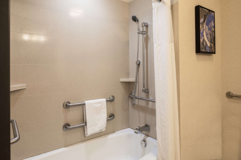 Bathroom 3, Best Western Plus Franciscan Square Inn and Suites, Jefferson