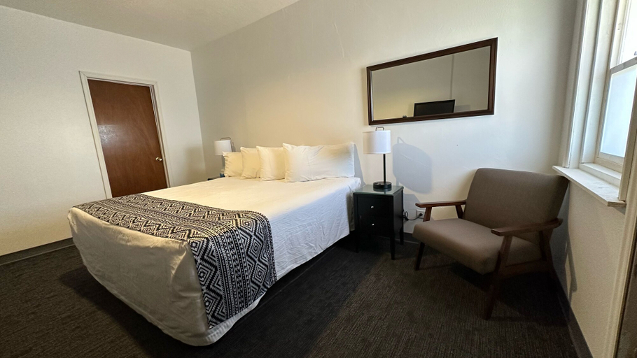 Bedroom 2, Escalante Canyon Inn, Garfield