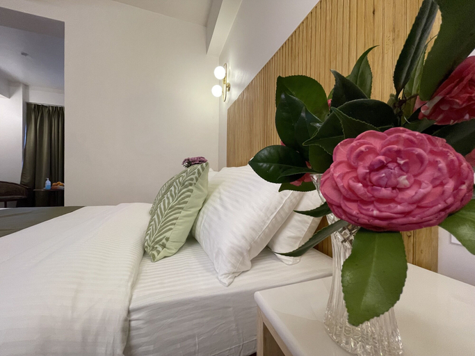 Bedroom 2, Hotel Pegasus Crown, East Khasi Hills