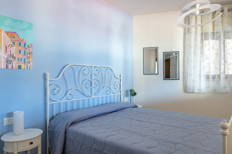 Room 5, Graziella House, Verona