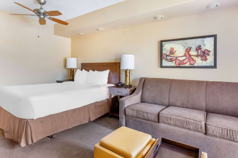 Bedroom 3, Hilton Vacation Club Ridge on Sedona, Yavapai