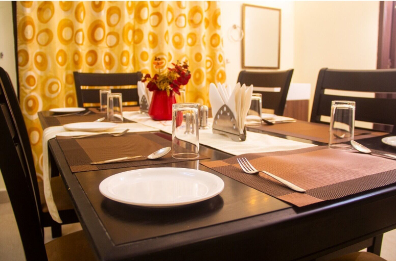 Food & Drinks, White Haven Luxury Villa, Nagappattinam