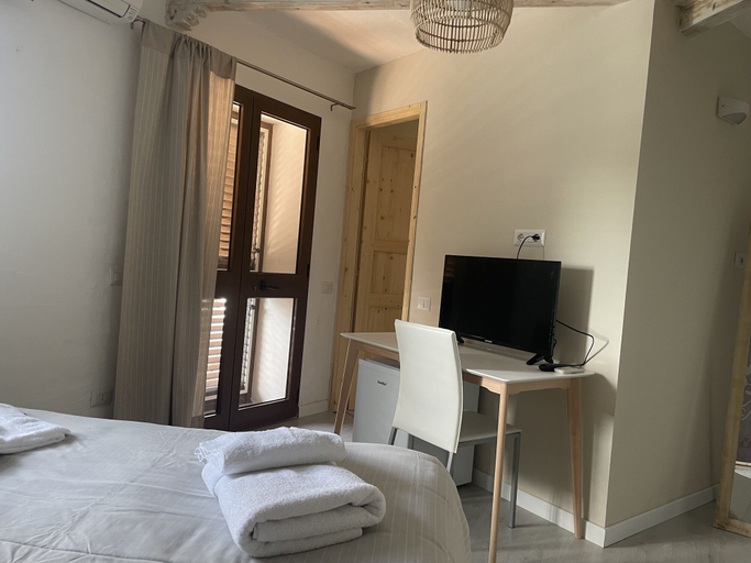 Bedroom 3, B&B Domus de Diana, Olbia-Tempio