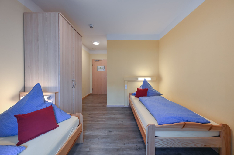Bedroom 4, Rote Villa Füssen, Ostallgäu