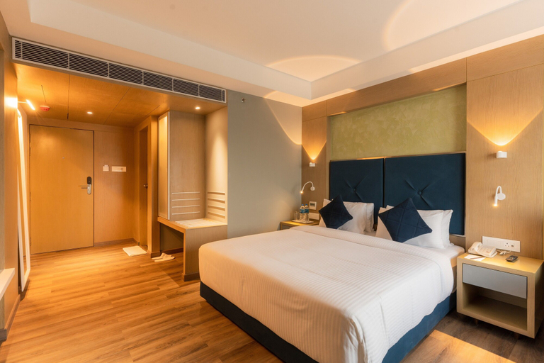 Bedroom 2, Effotel By Sayaji Bhopal, Bhopal